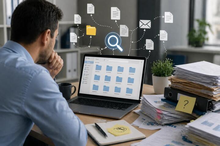 How to Design a Single Source of Truth for Documents