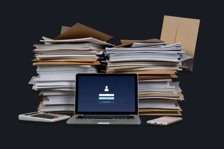 Physical vs Digital: What to Keep on Paper