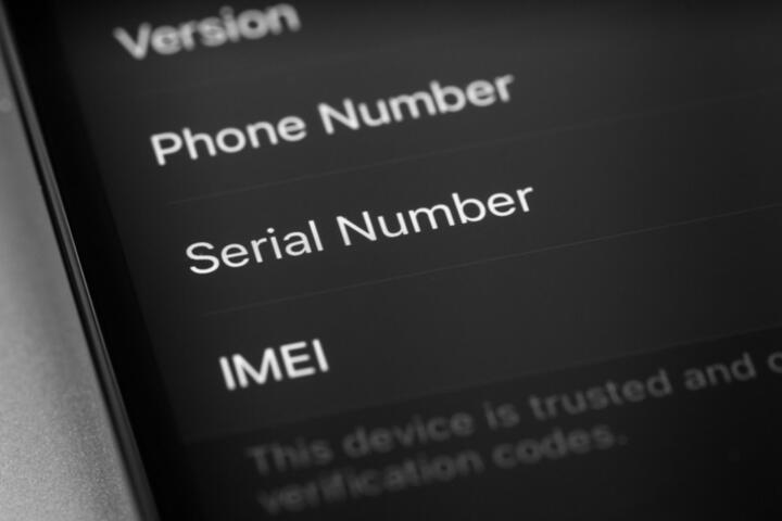 How to Record Serial Numbers Without Creating Security Risks