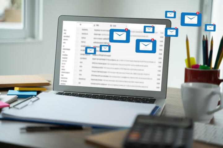 Setting Up a Dedicated Email for Bills, Sign-ups, and Life Admin