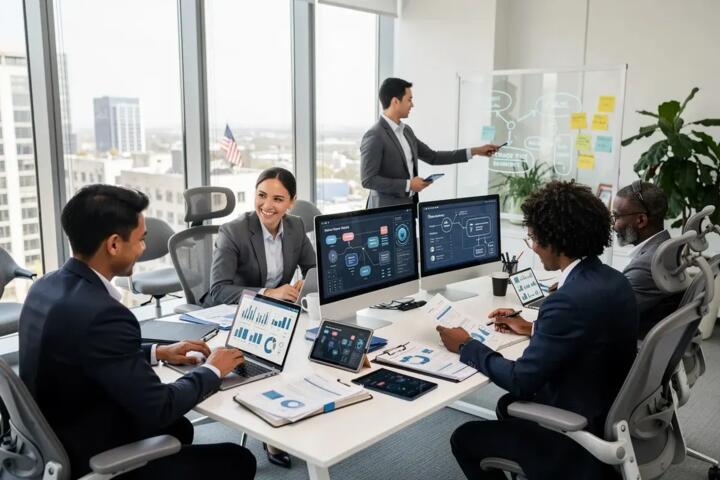 Digital Admin: What to Automate and What Not to Automate