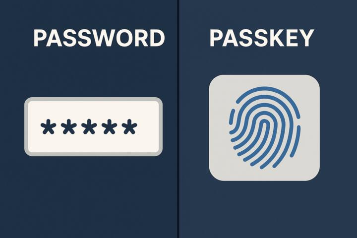 Passkeys vs Passwords: What Changes for Account Security