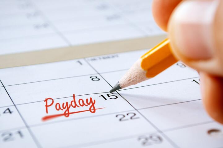 Keeping a Clean Record of What You Pay and When