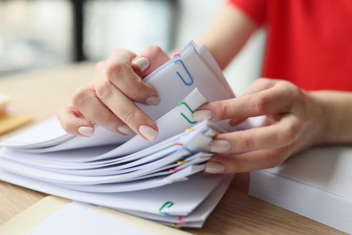 Smarter Ways to File Warranties, Receipts, and Product Manuals