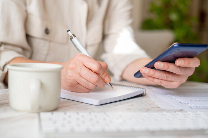 The 20-Minute Weekly Reset for Your Admin Tasks